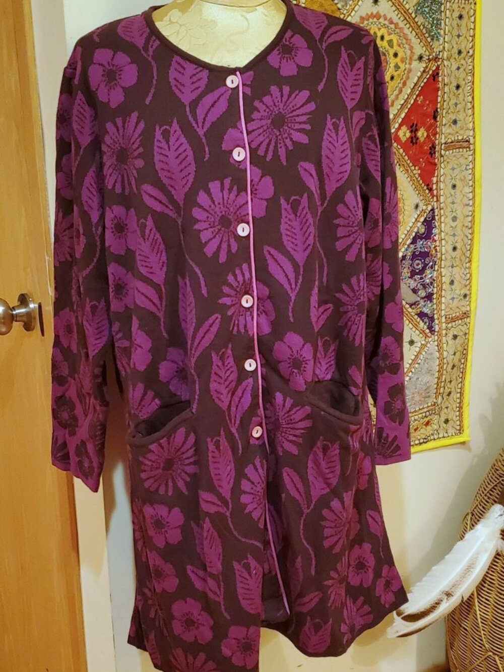 Gudrun Sjoden Size Large NEW w/o